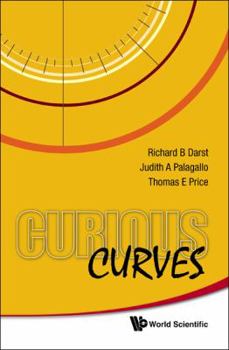 Hardcover Curious Curves Book