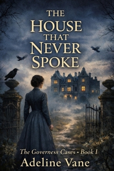 The House That Never Spoke (The Governess Cases)