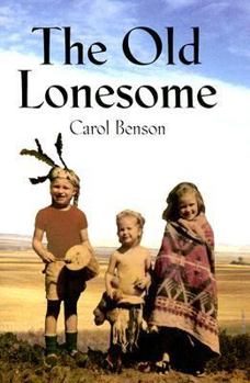 Paperback The Old Lonesome Book