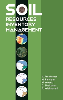 Hardcover Soil Resources Inventory Management Book