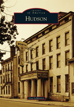 Hudson - Book  of the Images of America: New York