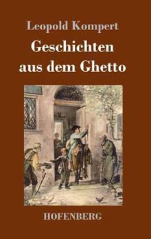 Hardcover Geschichten aus dem Ghetto [German] Book