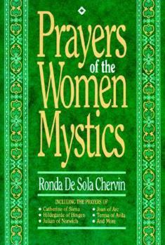 Paperback Prayers of the Women Mystics Book