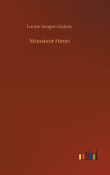 Hardcover Monsieur Henri Book