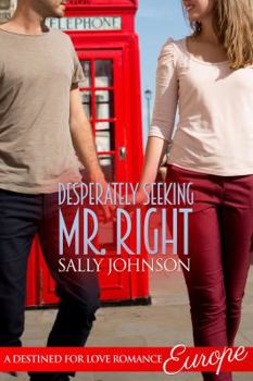 Paperback Desperately Seeking Mr. Right Book