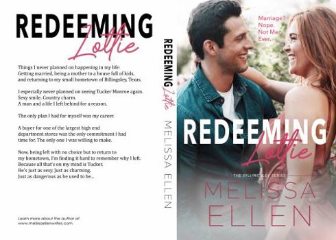 Paperback Redeeming Lottie (Billingsley) Book