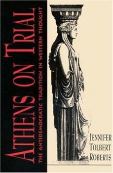 Hardcover Athens on Trial Book