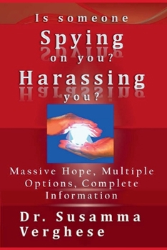 Paperback Is Someone Spying On You? Harassing You? Book