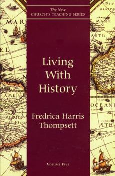 Paperback Living With History Book