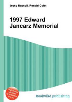 Paperback 1997 Edward Jancarz Memorial Book
