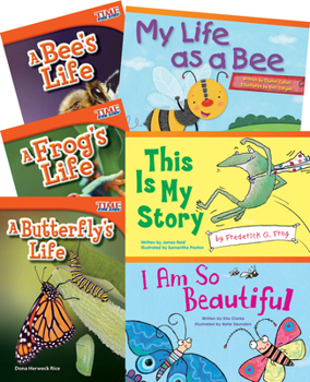 Paperback Life Cycles 6-Book Set Book