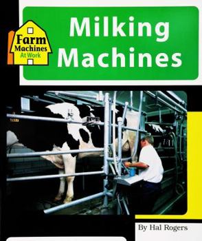 Library Binding Milking Machines Book