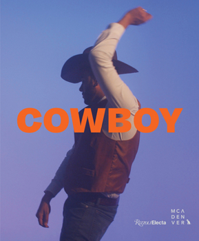 Hardcover Cowboy Book