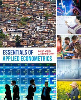 Paperback Essentials of Applied Econometrics Book