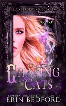 Hardcover Chasing Cats Book