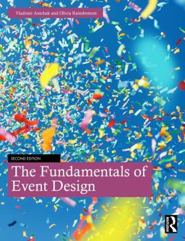 Paperback The Fundamentals of Event Design Book