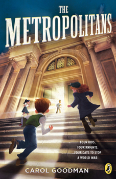 Paperback The Metropolitans Book