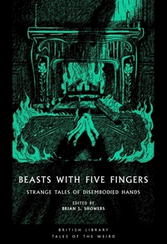 Paperback Beasts with Five Fingers Book