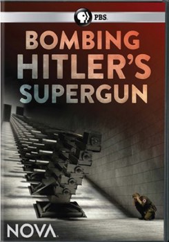 DVD Nova: Bombing Hitler's Supergun Book