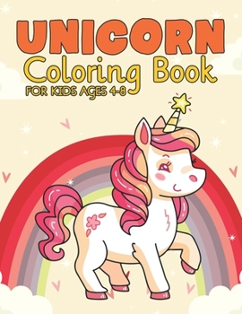 Paperback Unicorn Coloring Book: Cute Adorable Unicorns Gifts Book