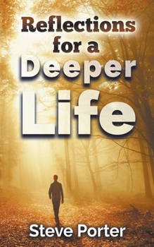 Paperback Reflections for a Deeper Life Book