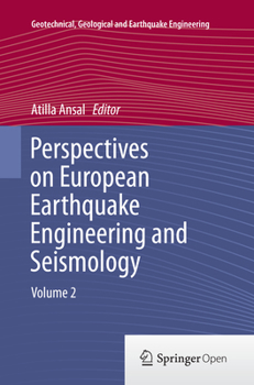 Paperback Perspectives on European Earthquake Engineering and Seismology. Volume 2 Book