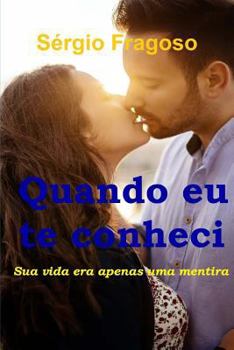 Paperback Quando eu te conheci [Portuguese] Book