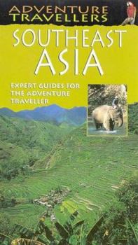 Paperback AA Adventure Traveller Southeast Asia (AA Adventure Travellers) Book