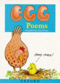 Paperback Egg Poems Book