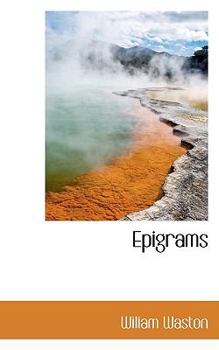 Epigrams