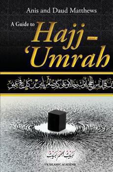 Paperback A Guide to Hajj and Umrah Book