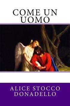 Paperback Come un uomo [Italian] Book