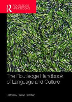 Paperback The Routledge Handbook of Language and Culture Book