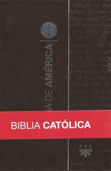 Hardcover Holy Bible: Biblia de américa, edicion popular/ American Bible, Pocket;La Biblia De América [Spanish] Book