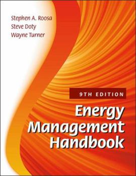Hardcover Energy Management Handbook Book