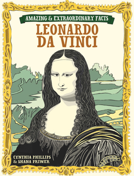 Digital Amazing & Extraordinary Facts - Da Vinci Book