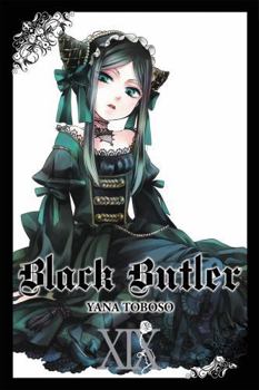 Paperback Black Butler, Vol. 19 Book