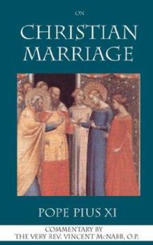 Paperback On Christian Marriage Book