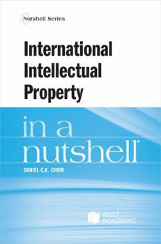 Paperback International Intellectual Property in a Nutshell (Nutshells) Book