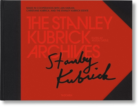 Hardcover Los Archivos de Stanley Kubrick [Spanish] Book