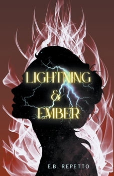 Paperback Lightning and Ember Book