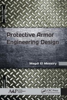 Paperback Protective Armor Engineering Design Book