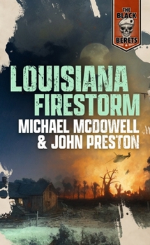 Paperback Louisiana Firestorm Book