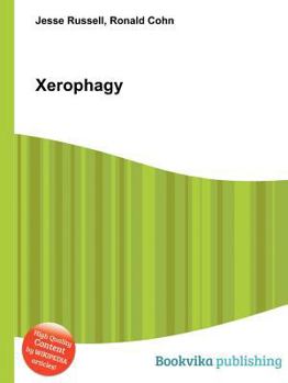 Paperback Xerophagy Book