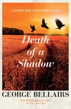 Death of a Shadow - Book #40 of the Chief Inspector Littlejohn