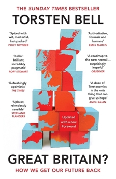 Paperback Great Britain?: How We Get Our Future Back Book