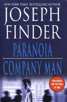 Paperback Paranoia [and] Company Man Book