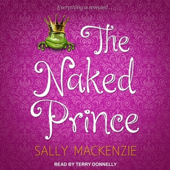 MP3 CD The Naked Prince Book