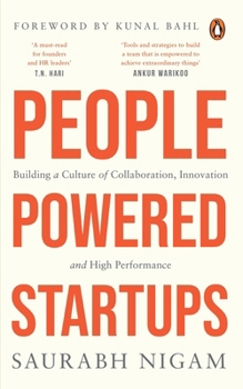 Paperback People-Powered Startups: Building a Culture of Collaboration, Innovation and High Performance Book