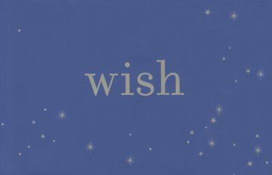 Hardcover Wish Book